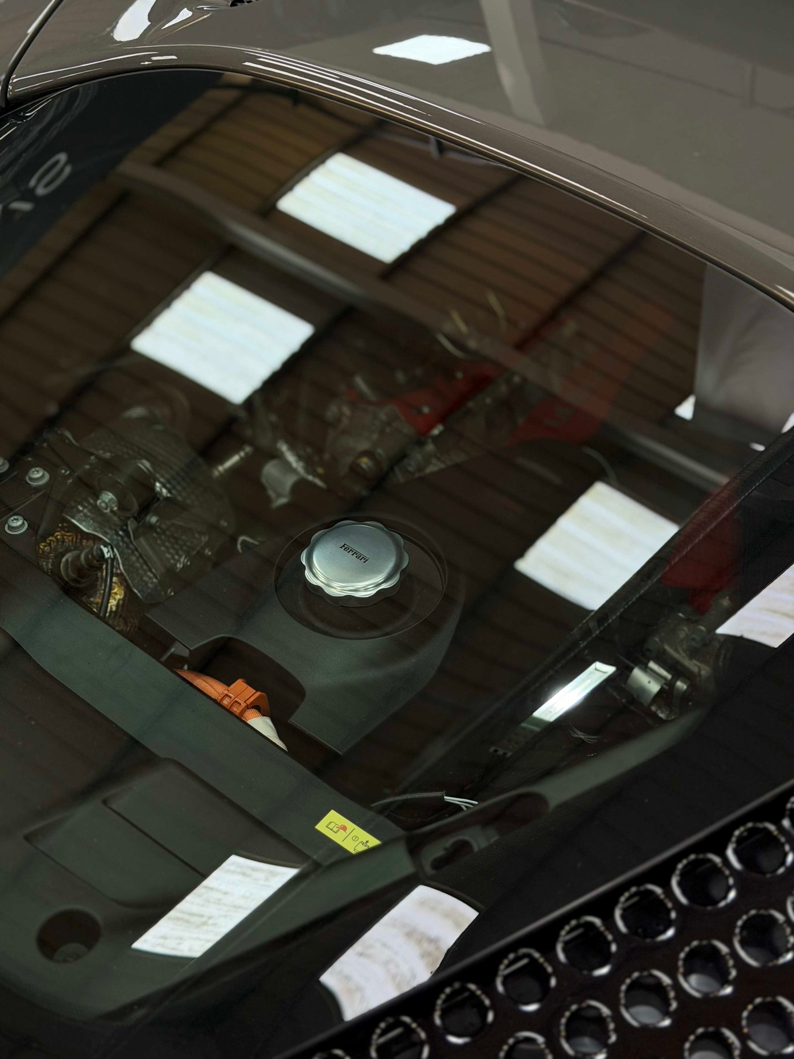 Glass Ceramic Coating